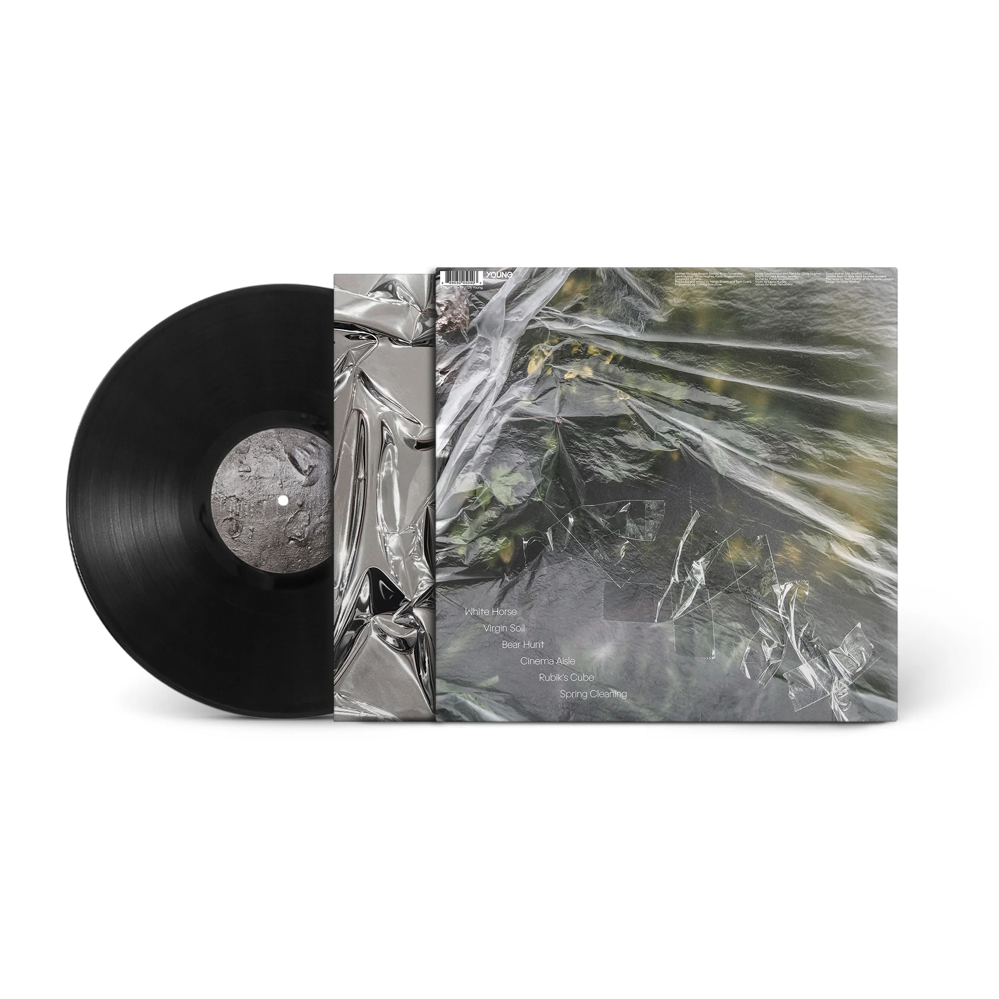 1000 RABBITS, Are we friends yet? (YOUNG; YO504T, UK 2026) LP NEW/NEW - PRE-ORDER