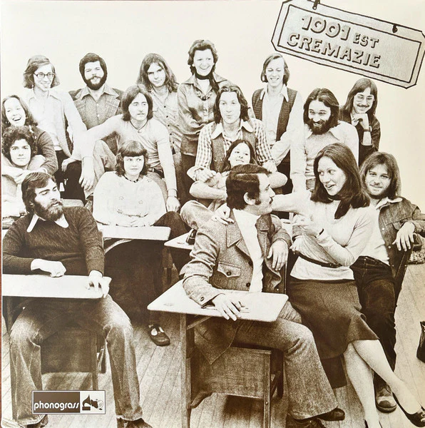 1001 EST CREMAZIE, 1001 Est Cremazie (We Are Busy Bodies; WABB-199, Canada 2025 Reissue), SALE - Up to 50% Off the Original Price LP EX/EX