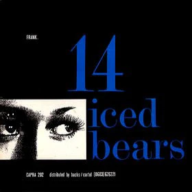 14 ICED BEARS, Balloon Song (Frank; capra 202, UK 1987, Picture Sleeve) 12" EP VG/VG