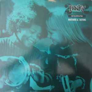 2 FUNKY 2 STARRING KATHRYN DION*, Brothers & Sisters (Logic Records; LUK 029, UK 1993) 12" VG+/VG