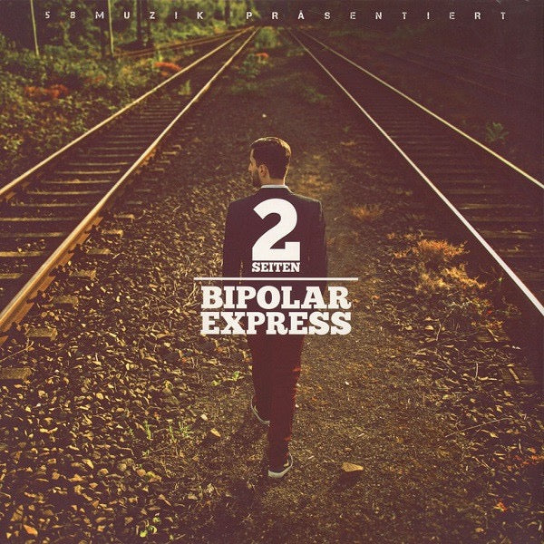 2SEITEN, Bipolar Express (58Muzik; 58M-014, Germany 2014), SALE - Up to 50% Off the Original Price 12" EP NEW/NEW
