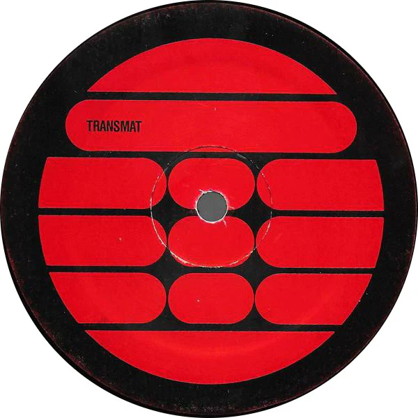 3 PHASE FEAT. DR MOTTE, Der Klang Der Familie (Transmat; MS 17, US 1992) 12" /VG - Image 2