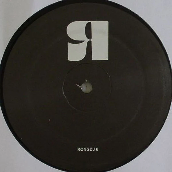 40 THIEVES, Beats In Space E.P. (Rong Music; RONGDJ 6, US 2009, Plain Sleeve) 12" /VG - Image 2