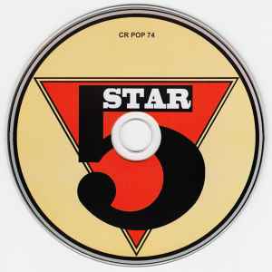 5 STAR*, Silk & Steel (Special Edition 2010) (Cherry Pop; CR POP 74, UK 2010, Jewel Case) CD EX/EX - Image 3