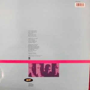 A CERTAIN RATIO, Good Together (A&M Records; AMA 9008, UK 1989, Inner) LP VG/G+ - Image 2