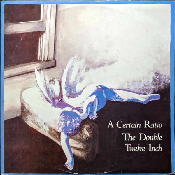 A CERTAIN RATIO, The Double Twelve Inch (GAP Records; FACDP 1004, Australia 1981, Gatefold) 2x12" G+/VG