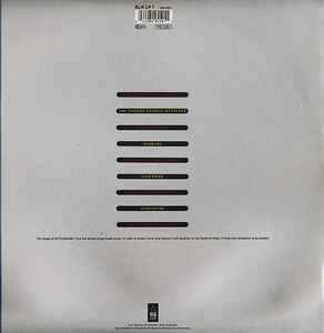 A MAN CALLED ADAM, The Apple (Big Life ; BLR LP 7, UK 1991, Picture Sleeve, Inner) LP VG/VG+ - Image 2