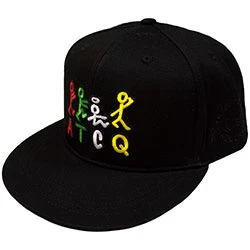 A TRIBE CALLED QUEST, Stick Figures Baseball Cap (, Europe ) Accessories NEW/NEW