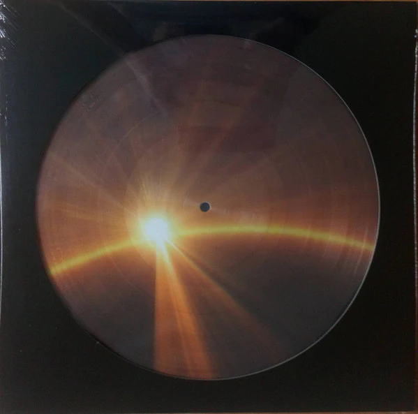 ABBA, Voyage (Polar ; 00602438690725, Europe 2021, Die Cut Sleeve, Picture Disc) LP EX/VG