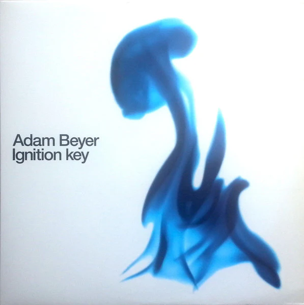 ADAM BEYER, Ignition Key (Truesoul; TRUELP01, Sweden 2002) 2xLP VG/G+