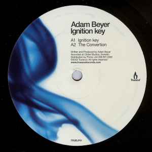 ADAM BEYER, Ignition Key (Truesoul; TRUELP01, Sweden 2002) 2xLP VG/G+ - Image 3