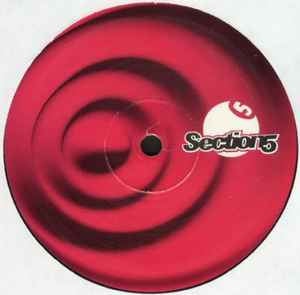 ADAM F, Circles / Burning Deep (Remix) (Section 5; SECTION11,  1995, No Sleeve), SALE - Up to 50% Off the Original Price  12" /VG