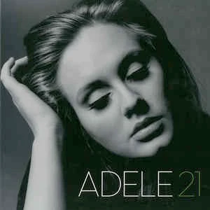 ADELE, 21 (XL; XLLP520, Europe 2011, Inner) LP NEW/NEW