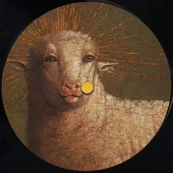 ADMIN, Edits For A New Horizon Vol 1 (Edits For A New Horizon; EFNH 001, UK 2025) 12" /VG+ - Image 2