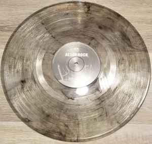 AESOP ROCK, Appleseed (Rhymesayers Entertainment; RSE0326-1, USA & Europe 2021, Translucent Marble Smoke Vinyl) LP VG+/VG+ - Image 3