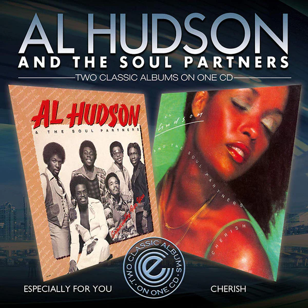 AL HUDSON & THE SOUL PARTNERS*, Especially For You / Cherish (Expansion; EXP2CD51, UK 2019, Jewel Case, Booklet) CD EX/EX