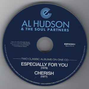 AL HUDSON & THE SOUL PARTNERS*, Especially For You / Cherish (Expansion; EXP2CD51, UK 2019, Jewel Case, Booklet) CD EX/EX - Image 3