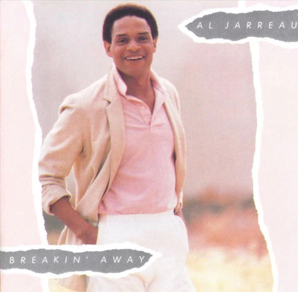 AL JARREAU, Breakin' Away (Big Break Records; WCDBBRX0318, UK 2015 Reissue, Super Jewel case) CD M/M