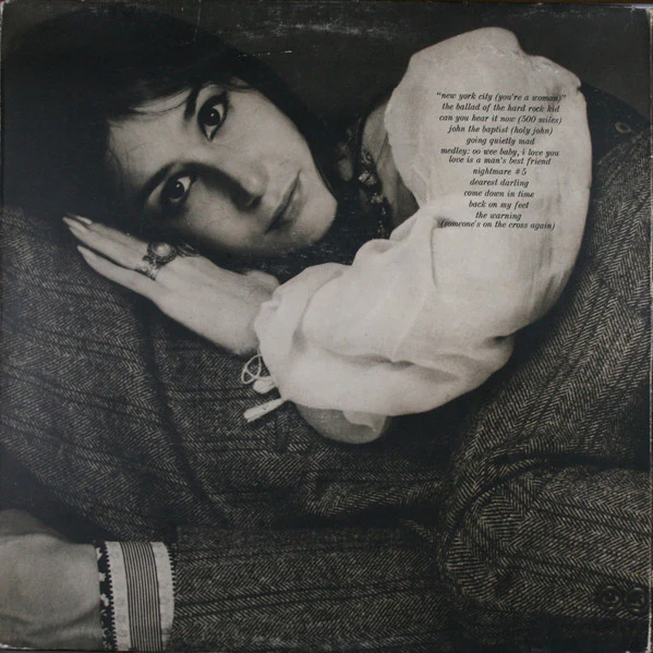 AL KOOPER, New York City (You're A Woman) (CBS Orange Labels; 64340, UK 1971, Unipak Gatefold, Stereo) LP VG/VG - Image 2