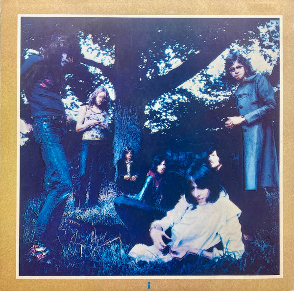 ALAN BOWN, Listen (Island Pink Rim; ILPS9131, UK 1970, No Inner) LP VG/VG - Image 2