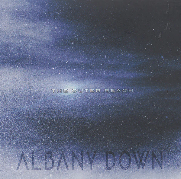 ALBANY DOWN, The Outer Reach (AD Recordings; 104-798-3, UK 2016, Digipak) CD VG+/VG+