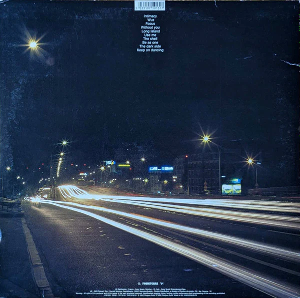 ALEX GOPHER WITH DEMON PRESENTS WUZ, Wuz (Disques Solid ; SLD043.EP, France 2002), SALE - Up to 50% Off the Original Price  2xLP VG/VG+ - Image 2