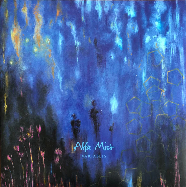ALFA MIST, Variables (Anti-; 7951-1, Europe 2023, Gatefold, Insert, Deluxe Limited Edition ) LP NEW/NEW