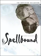 ALFRED HITCHCOCK, Spellbound (Criterion; 136, US 2002, Booklet) DVD VG+/VG+