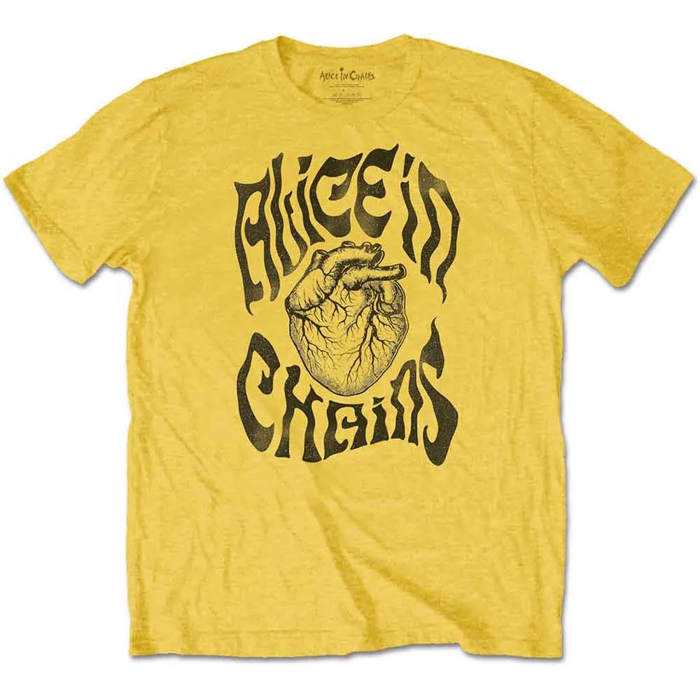 ALICE IN CHAINS, Transplant T-Shirt - Small (, UK ) Accessories NEW/NEW