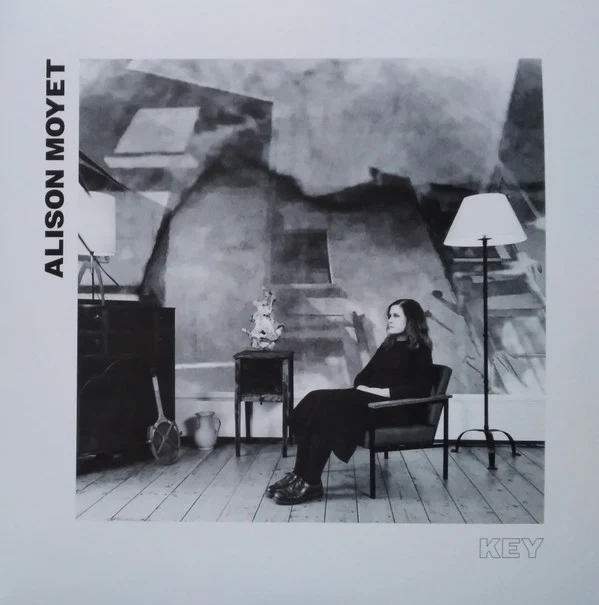 ALISON MOYET, Key (Cooking Vinyl; COOKLP921,  2024, 2 Inners), SALE - Up to 50% Off the Original Price  LP EX/EX