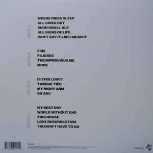 ALISON MOYET, Key (Cooking Vinyl; COOKLP921,  2024, 2 Inners), SALE - Up to 50% Off the Original Price  LP EX/EX - Image 2