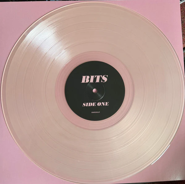 ALLO DARLIN', Bits And Pieces (Now We Know Records; NWK001LP, UK 2026, Inner, Clear Vinyl) LP VG+/EX - Image 3