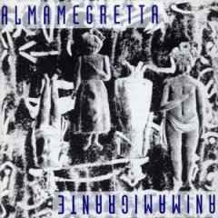 ALMAMEGRETTA, Animamigrante (Anagrumba ; GVL 518, Europe 1993, Picture Sleeve, Inner), SALE - Up to 50% Off the Original Price LP G+/VG