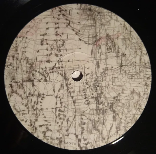 ALT-J, The Dream (Infectious Music ; INFECT658LP1, Europe 2022, Gatefold, Inner) LP VG+/EX - Image 3