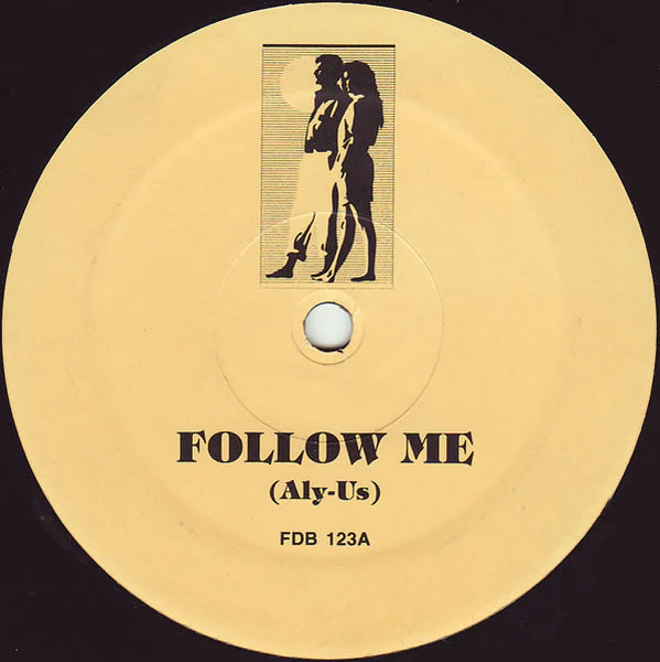 ALY-US / HARD DRIVE / RAZE, Follow Me / Deep Inside / Break 4 Love (Not On Label; FDB 123, US 2003) 12" /VG