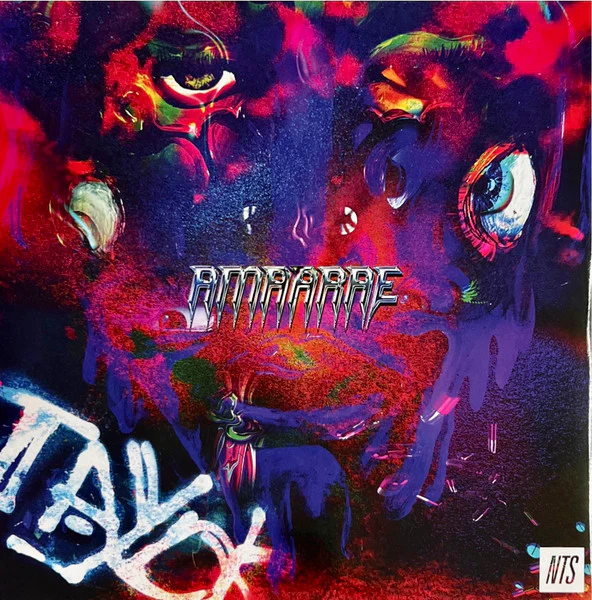 AMAARAE, The Angel You Don't Know (NTS; NTS-TAYDK, UK 2022, Picture Sleeve) LP EX/EX - Image 2