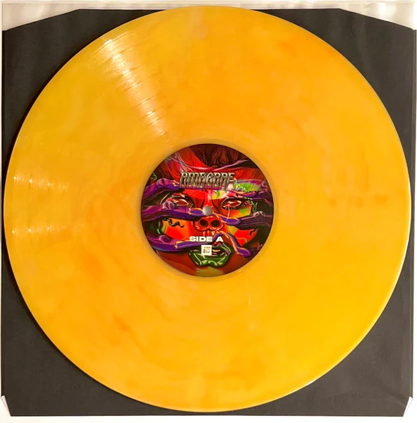 AMAARAE, The Angel You Don't Know (NTS; NTS-TAYDK, UK 2022, Picture Sleeve) LP EX/EX - Image 3