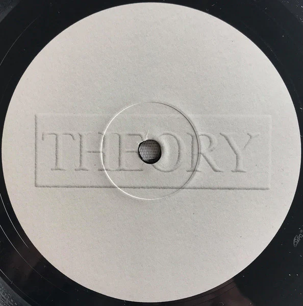 A.M.S & DOGWORLD!, Theory 001 (Club In Theory; THEORY001, Australia 2020, Die Cut Company Sleeve), SALE - Up to 50% Off the Original Price 12" VG+/VG+ - Image 3