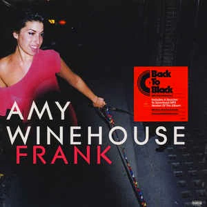 AMY WINEHOUSE, Frank (Island Records; 00602517762411, Europe 2015 Reissue, Gatefold, Inner) LP VG+/VG+