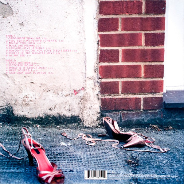 AMY WINEHOUSE, Frank (Island Records; 00602517762411, Europe 2015 Reissue, Gatefold, Inner) LP VG+/VG+ - Image 2