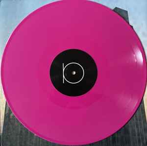 ANDY BELL, Pinball Wanderer (Sonic Cathedral; scr300lp, UK 2025, Inner, No Print, Magenta Vinyl) LP VG/VG+ - Image 3