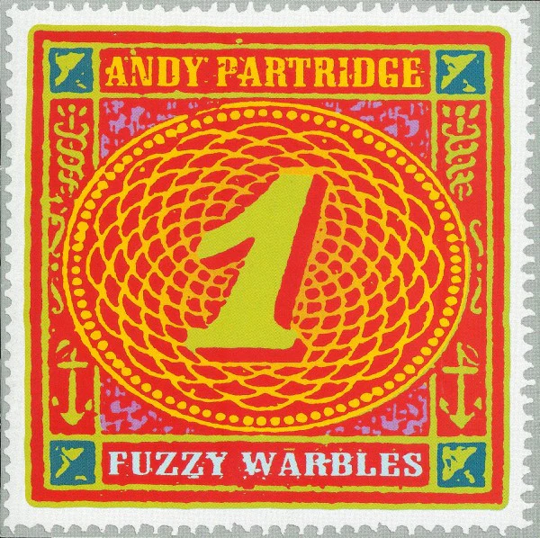 ANDY PARTRIDGE, The Official Andy Partridge Fuzzy Warbles Collector's Album (Ape House; APEBOX001, UK & US 2006, Booklet) 9xCD VG/G+ - Image 3