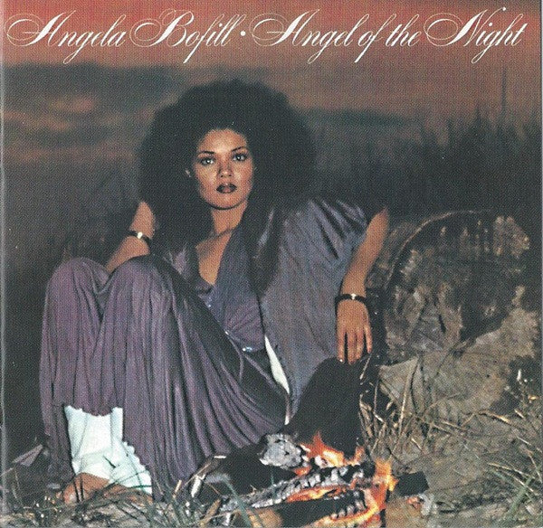 ANGELA BOFILL, Angel Of The Night (Buddha Records; 74465 99802 2, US 2001) CD EX/EX