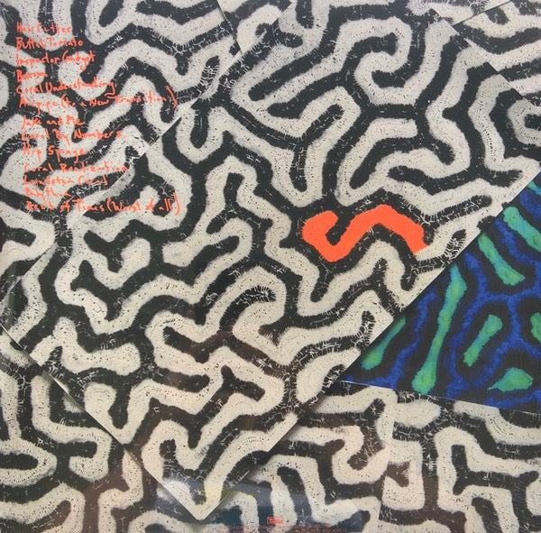 ANIMAL COLLECTIVE, Tangerine Reef (Domino; WIGLP430, USA & Europe 2018, 2 Inners, Single Sided, Etched, Green, 180g) 2xLP VG+/VG - Image 2