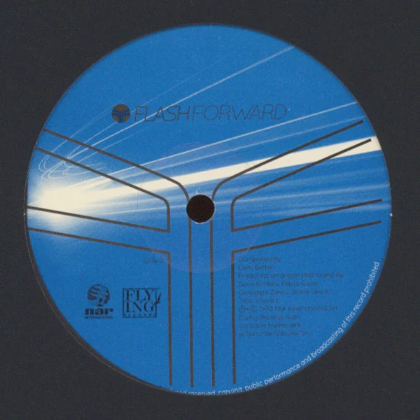 ANIXUS*, The Anixus (Flash Forward; FFOR 018, Italy 2018 Reissue), SALE - Up to 50% Off the Original Price 12" /G+ - Image 2