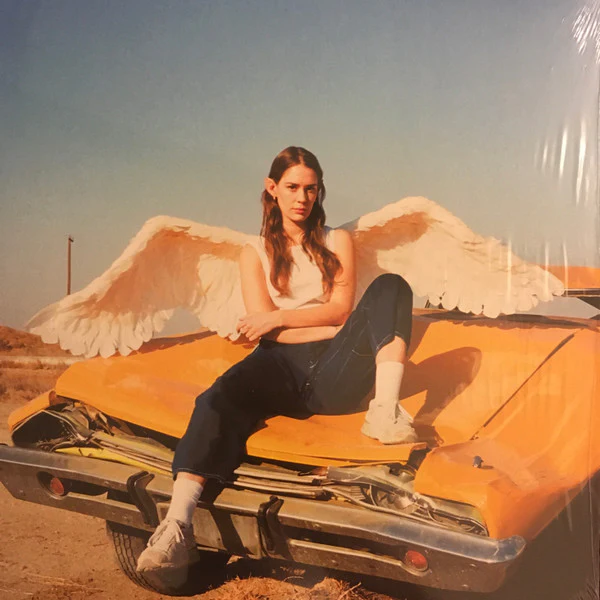 ANNA OF THE NORTH, Dream Girl (pias; PIASR1110LP, UK 2020, Gatefold, Yellow Vinyl) LP VG+/VG+