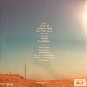 ANNA OF THE NORTH, Dream Girl (pias; PIASR1110LP, UK 2020, Gatefold, Yellow Vinyl) LP VG+/VG+ - Image 2