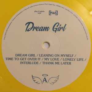 ANNA OF THE NORTH, Dream Girl (pias; PIASR1110LP, UK 2020, Gatefold, Yellow Vinyl) LP VG+/VG+ - Image 3