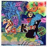 ANTIBALAS AFROBEAT ORCHESTRA, Talkatif (Ninja Tune; ZEN66, UK 2002) LP /VG