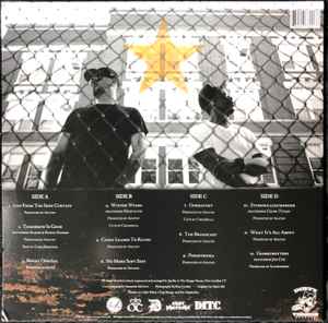 APATHY & O.C., Perestroika (Dirty Version Records; DRV-116-LP, USA & Canada 2017, Picture Sleeve) 2xLP VG+/VG - Image 2
